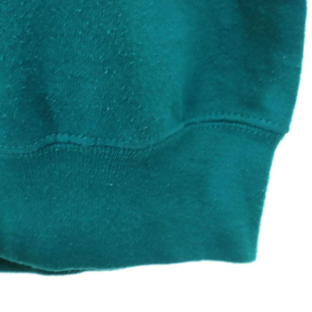 Lee 90s Old Long Sleeve Trainer Green System Men's Used
