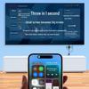 Biazi 4K HDMI Wireless Screen Mirroring Adapter