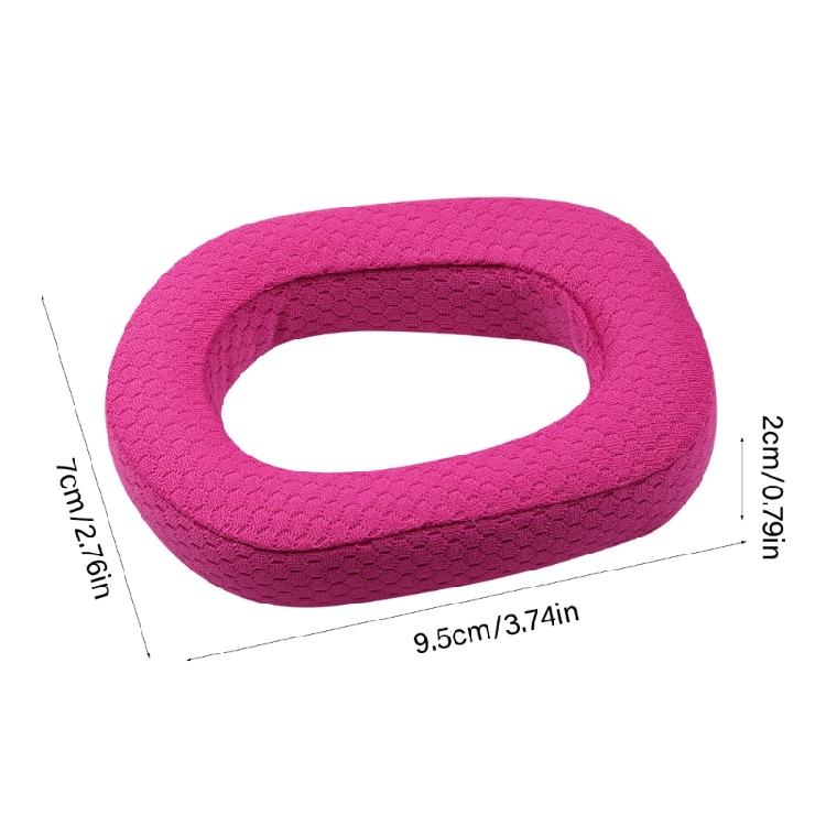 Soft Foam Ear Cushions Ear Covers for G435 Ear Pad Improve Sound Fidelitys for Comfortable Listening Experience