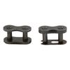 2 pièces Maillons Maîtres Accessoires Paire Métallique Remplacement