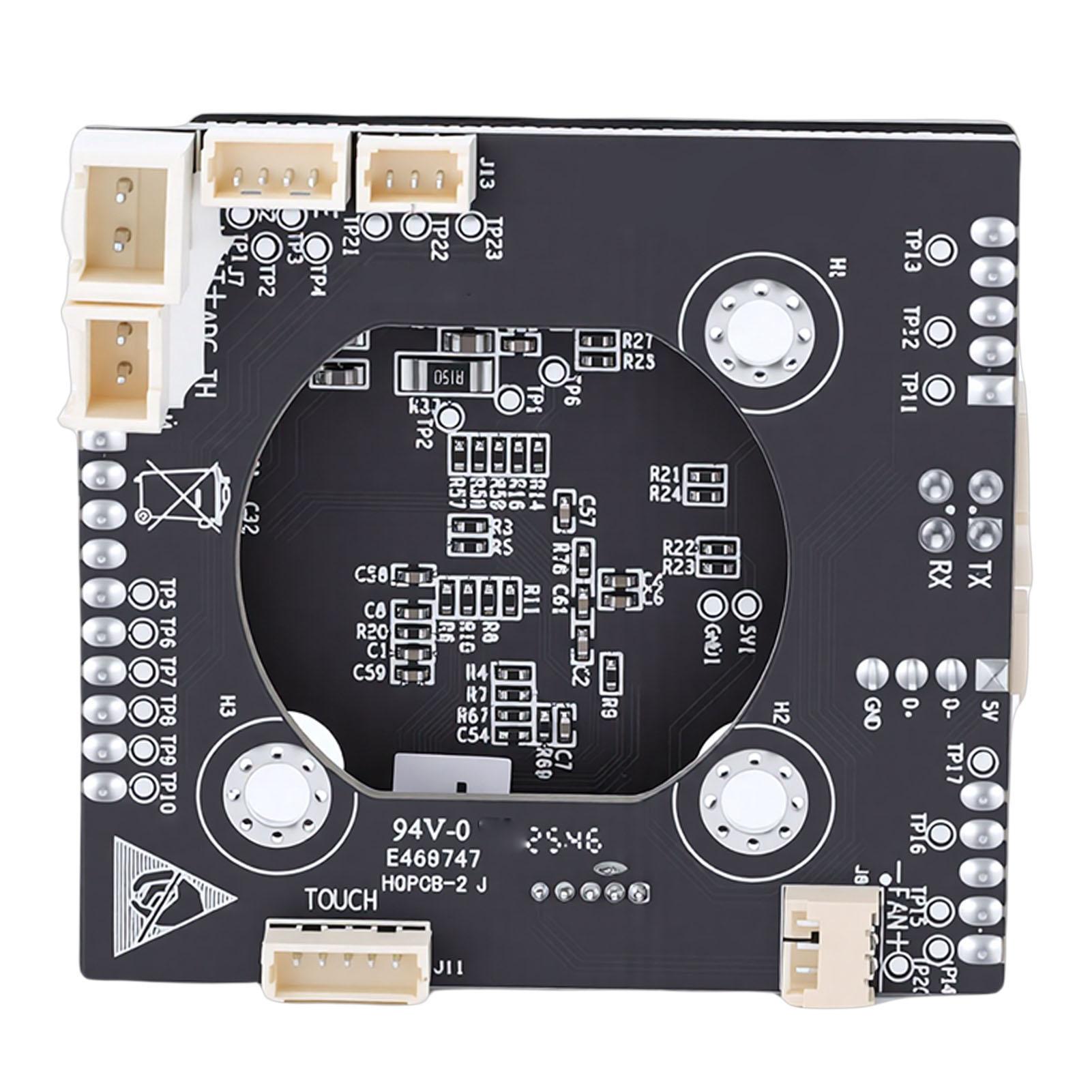 

Hotend Adapter Board Replacement for K1 K1 Max K1C K1 SE 3D Printer Hotend Toolhead Module