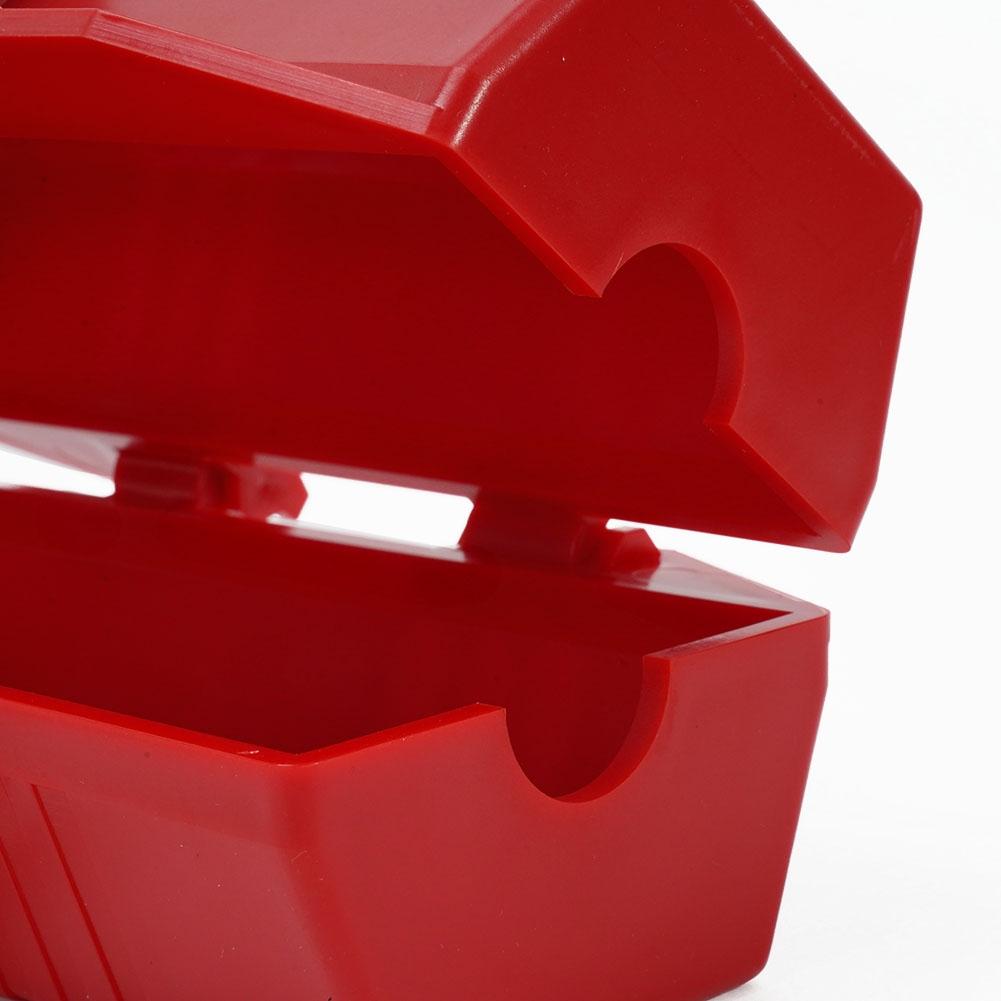 Plast Tag Out-enhet Sikkerhetsverktøy Elektrisk støpsel Lockout-boks