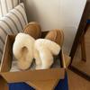 Sapatos de mulher – Pantufas para mulheres