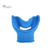 Anti-slip Diving Mouthpiece Silicone Scuba Food Grade BPA Free Snorkel Deep Snorkeling Underwater Tongue Guard Accessories Bite