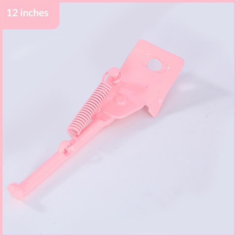 Easy Use Children Bike Side Kickstand Stable Anti-slip Bicycle Parking Support Fit 12-20 Inch Kids Bike Accessories
