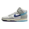 Nike Dunk High SE Split - Blu Baltico Scarpe da Ginnastica da Uomo Grigio Summit-White Blu Reale Profondo DZ2535-100