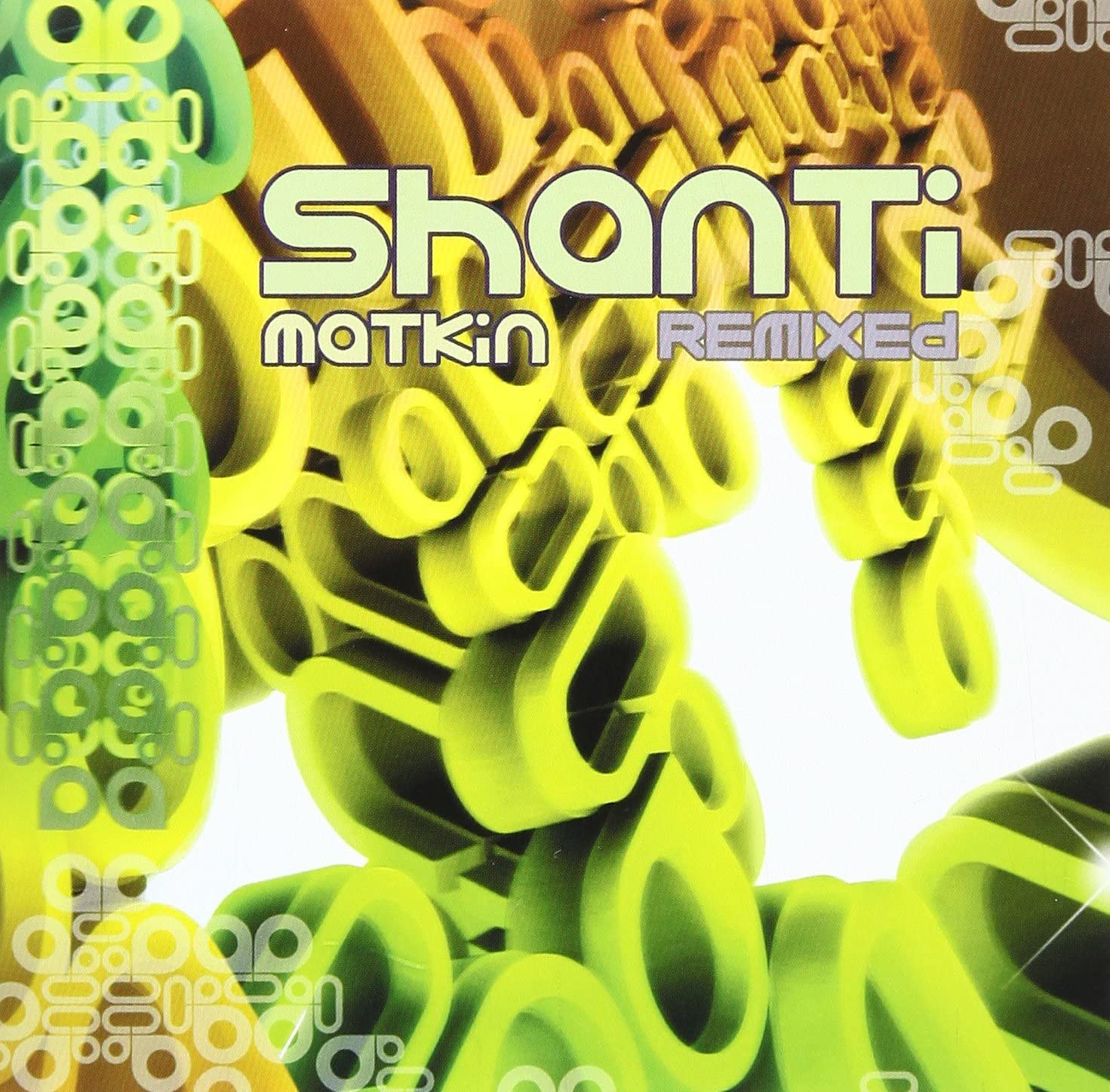 

CD РАЗНЫЕ - Shanti Matkin Remixed SOLMC072 Япония ObiMusic Другие Б/У