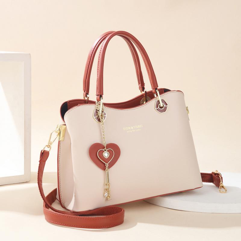 Tasche Damen große Kapazität neue leichte Luxusmode Damen Tasche tragbar Crossbody Schulter Tote Tasche Damen Tasche Festival