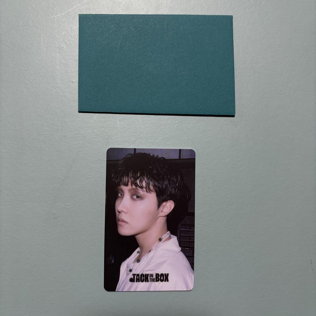 

[USED] Hoseok HYBE INSIGHT Lucky Doro j-hope BTS