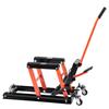 VEVOR Motorcycle Hydraulic Pump Jack 680.4 Kg ATV Dirt Bike Stand
