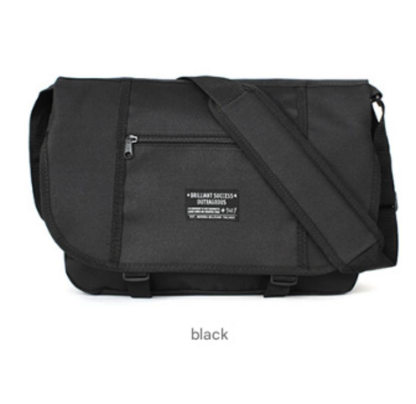 Bluecats MikonMessenger2 Casual Unisex CrossBag
