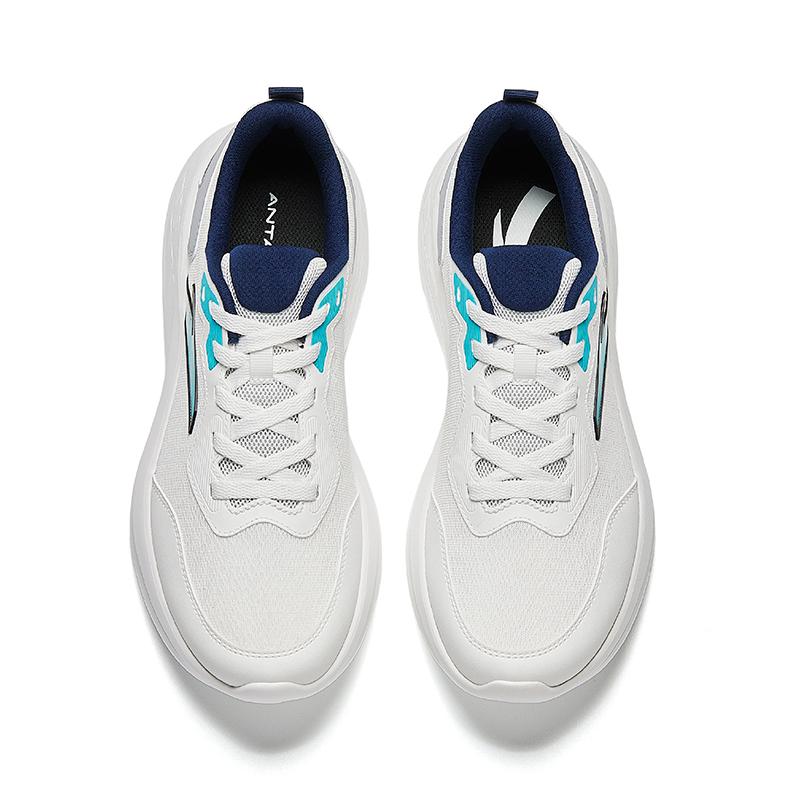 Anta Comfortable Versatile Simple Shock Absorption Non-Slip Wear-Resistant Low-Top Training Urban Commuting Running Shoes Men sneaker 912525508-3