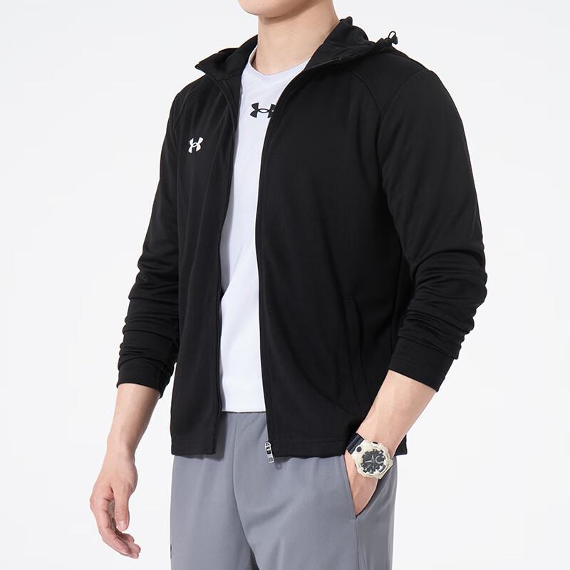 Under Armour UA Unisex Knit Hooded Jacket