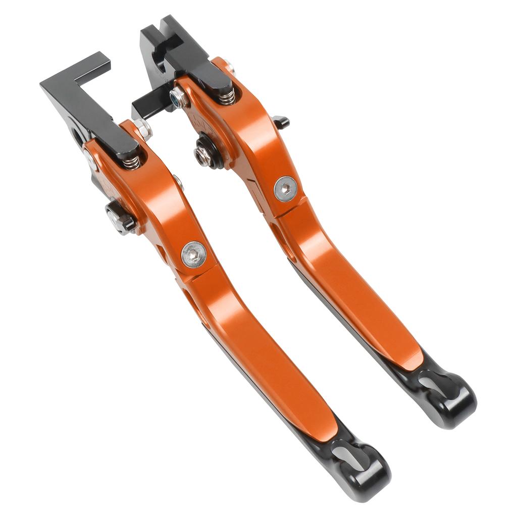 For Trident 660 2020 2025 2025 2025 Trident660 CNC Adjustable Folding Extendable Brake Clutch Lever Motorcycle Accessories
