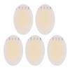 Gel Blister Pad Soft Skin Friendly Portable Heel Blister Cushion for Fingers Toes 10pcs