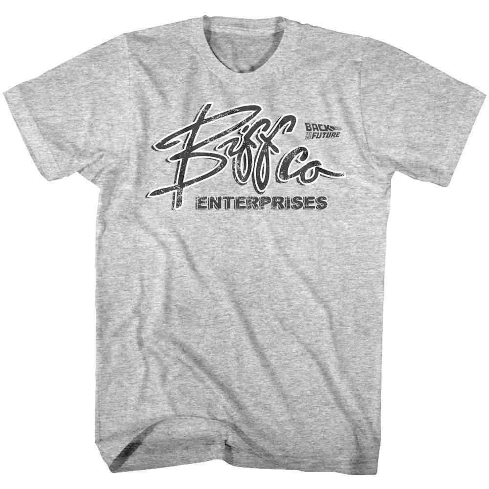 Back to The Future Biff Co Enterprises Men T Shirt XXXL