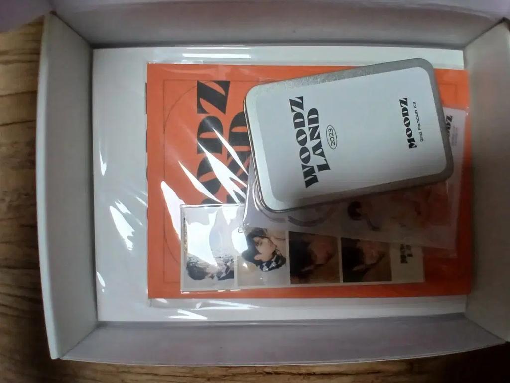 (Fullback) Woodsmooth 2 Kit Used