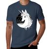 The Last Unicorn Tshirt Large Size Basic Casual Tshirt