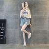 Thick-soled Dad Shoes, Women's Sports Casual Board Shoes, Breathable and Versatile Shoes