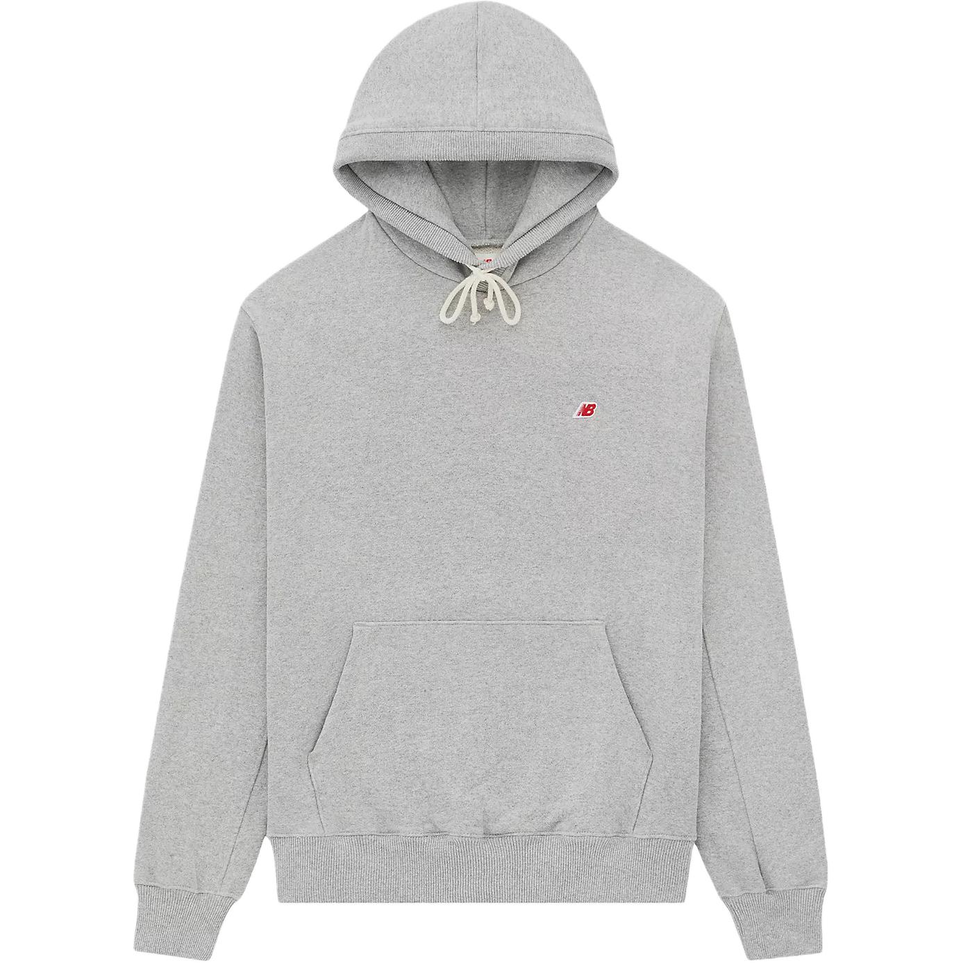 

New Balance Core Hoodie MT43546-AG XL