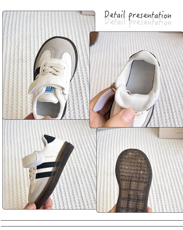 Herbst 2025 Kinder-Gehschuhe - Kleinkind Babyschuhe, Lässige Sneaker für Jungen, Turnschuhe für Mädchen