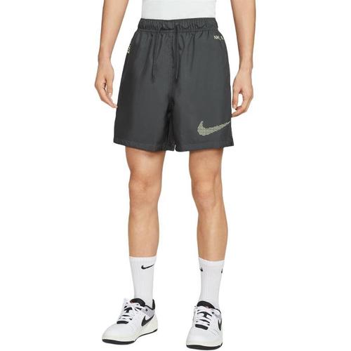 

Nike Sports Shorts Men s Black Gray IH4255-060 EU XL чорний колір сірий
