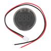 Digital Display Voltmeter Convenient Installation LED Digital Voltmeter