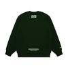 Aape logo patch sweatshirt AAPSWMB319XXN