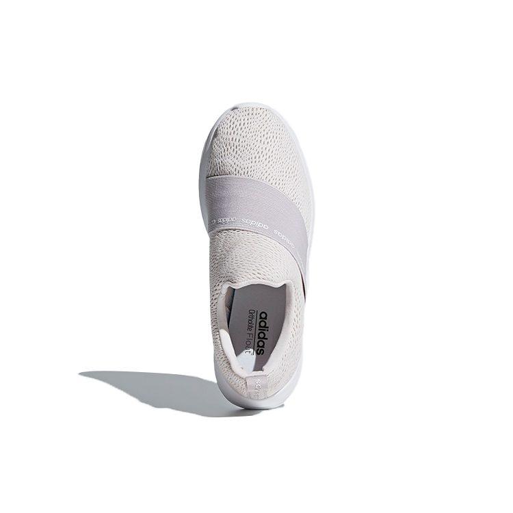 Adidas Cloudfoam Refine Adapt Shoes White/Purple Women's DB1336