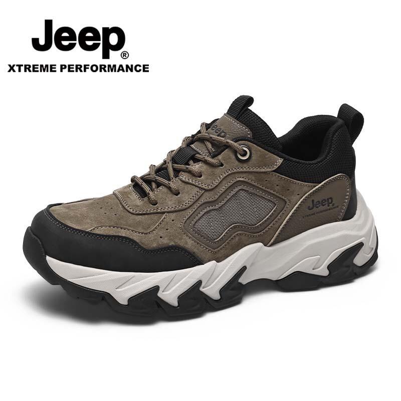 Jeep Men's Outdoor Hiking & Running Shoes