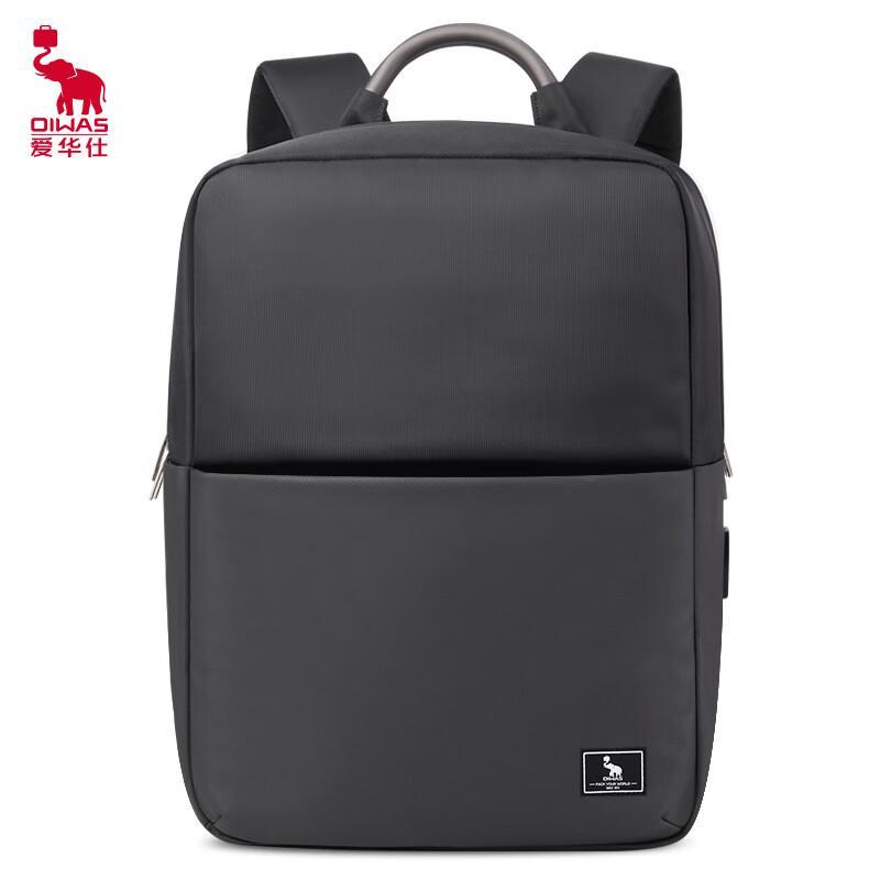 OIWAS Men s Business Laptop Backpack