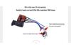High-Power Handheld and Desktop Diamond Core Drill for Concrete Engineering