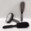 Heavy Duty Wheel Rim Cleaning Brush - Car/Truck Tire Scrub Tool with Long Handle