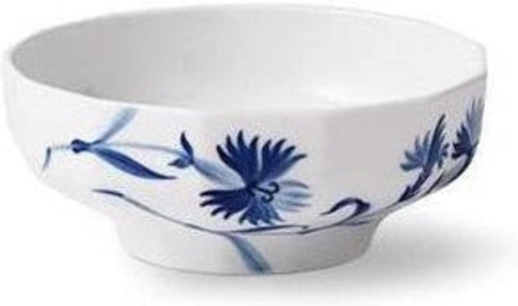 

[Officially Imported] Royal Copenhagen Blomst Bowl with Fragrant Carnations, 14cm, Wedding Gift, 1025324