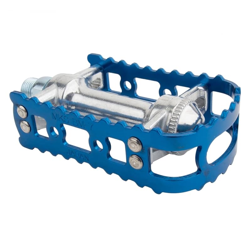 

Mikashima (MKS) bicycle pedal BM-7 (BM-7) blue
