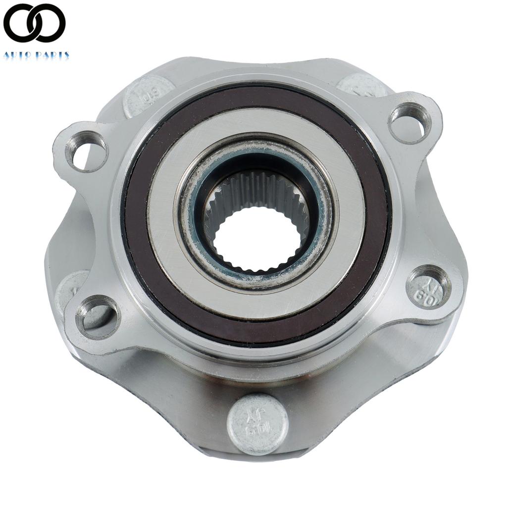 Front Wheel Bearing Hub Assembly 2.5L For Nissan Rogue 2014 2015 2016 2017-2023