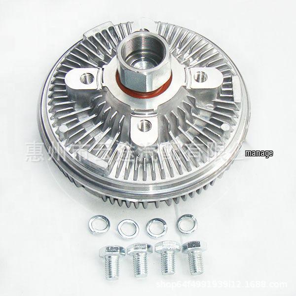 Fan Clutch for Hummer H3 3.7L (15106619, 15735393, 25948772)