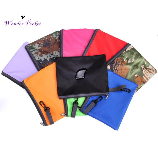 

Портативный путешествия Кемпинг Водонепроницаемый макияж Косметика Сумка для хранения Zipper Pouch