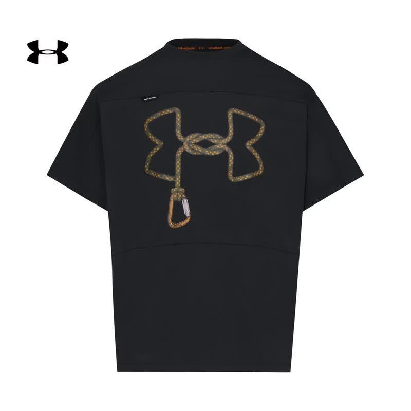 Under Armour Urban Outdoor Men s Printed T-shirt M