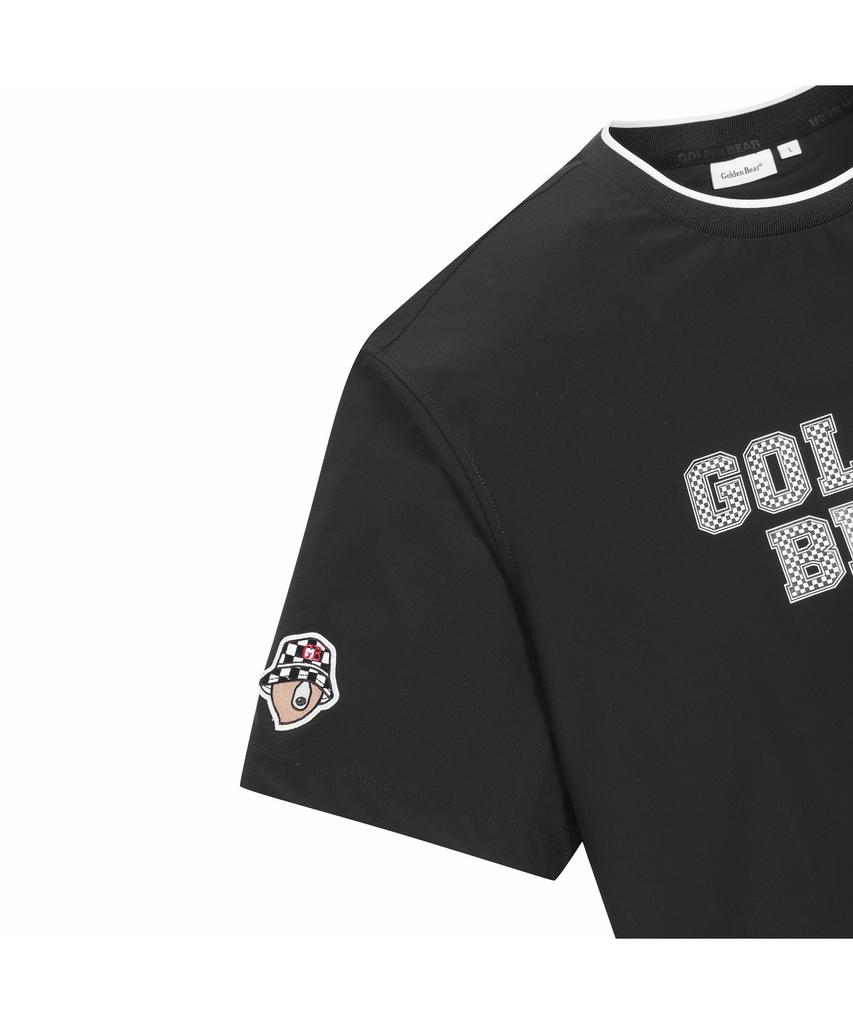 Goldeunbeeo (U) Essential Cool Touch T-Shirt G4Tam26301Bkx