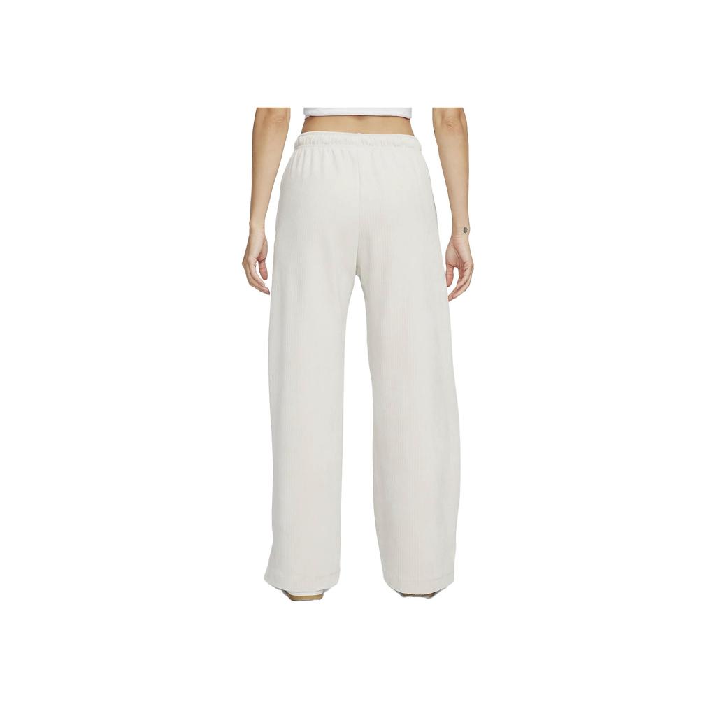 New Nike Knitted Sweatpants Women's White DQ5922-104