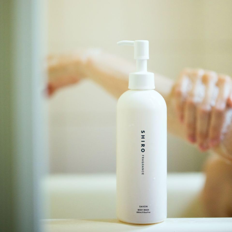 SHIRO Sabon Body Soap 280mL