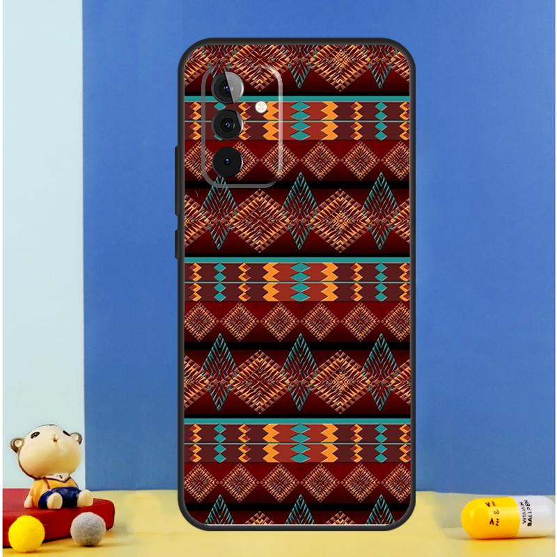 

Tribal Ethnic Pattern Case For Samsung Galaxy A55 A35 A15 A36 A06 A16 A26 A56 A53 A32 A52 A33 A13 A14 A34 A54 A17 Samsung A54 5G