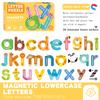 Magnetic Puzzle Toy Letters Numbers Animal Vehicle Refrigerator Sticker 8 Themes Fridge Sticker Early Educational Puzzle Toys