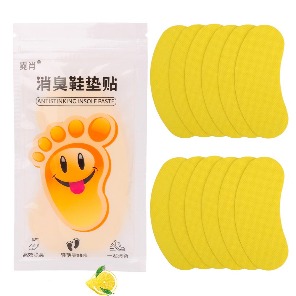 Deodorizing Pad Sticker Portable Long Lasting Deodorizing Pad Self Adhesive Deodorizing Fragrance Pad Patch Home Deodorizing