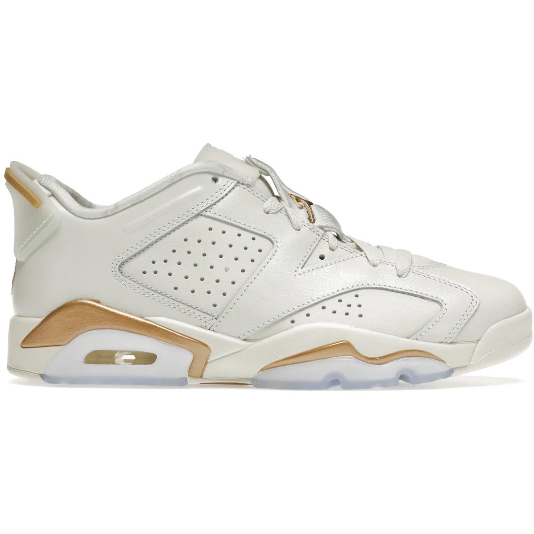 

Sneaker Jordan 6 Retro Low GC Lunar New Year (2022)(DH6928-073) 38