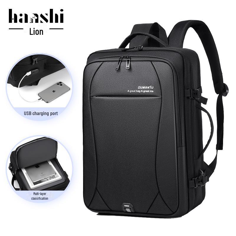

High-End Waterproof Unisex Fashion Backpack for Travel, Business, and School