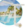 Cooling Spray Head Waterfall Pool Sprinkler Fountain Waterfall Fountain  Backyard