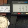 SCHWEIZER VINTAGE FAVRE LEUBA SEA KING 101 MANUELLE HERRENUHR a703757-1