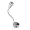 RV LED Bedside Light 360 Degree   Flexible Goosneck Light for   12V to 24V Boat   Truck Cars